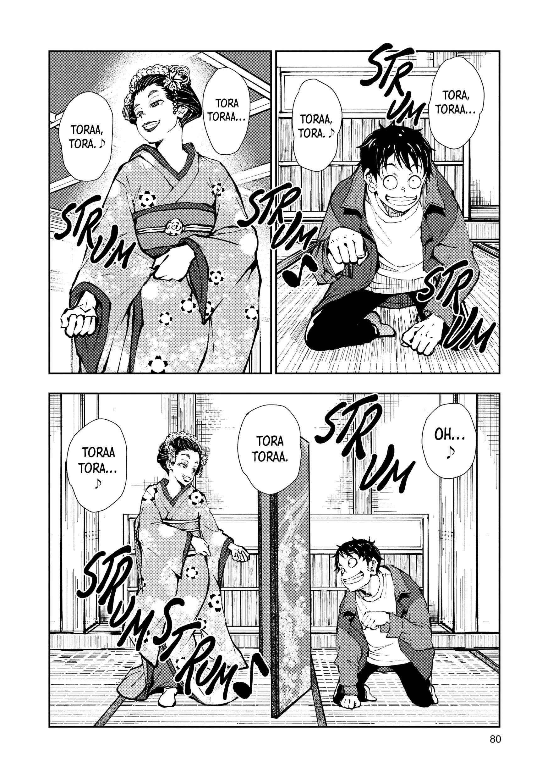 Zombie 100 ~100 Things I Want To Do Before I Become A Zombie Chapter 36 - Page 29