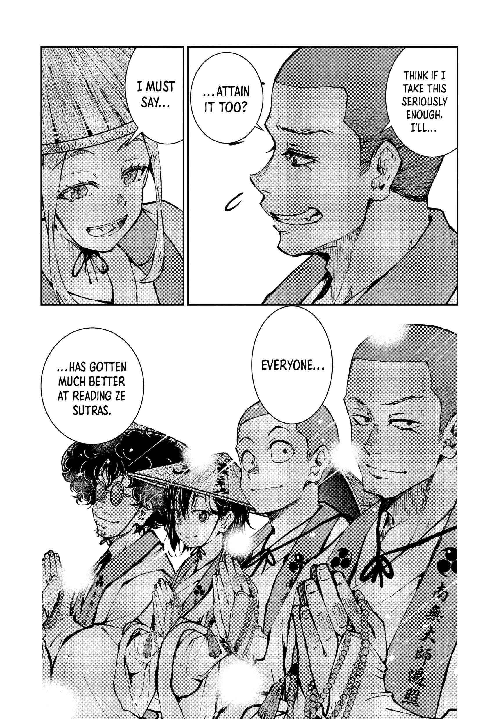 Zombie 100 ~100 Things I Want To Do Before I Become A Zombie Chapter 38 - Page 28