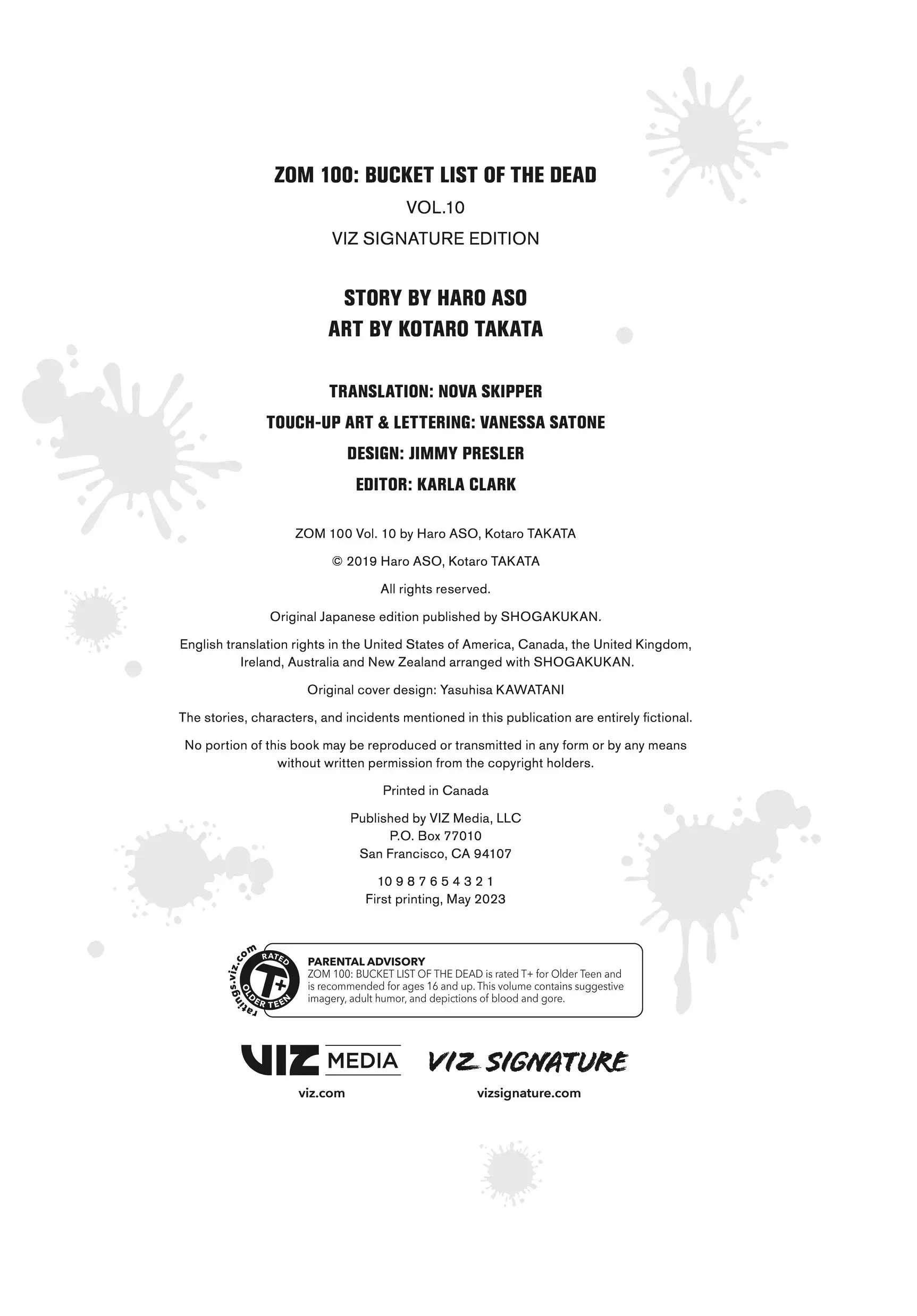 Zombie 100 ~100 Things I Want To Do Before I Become A Zombie Chapter 38 - Page 36