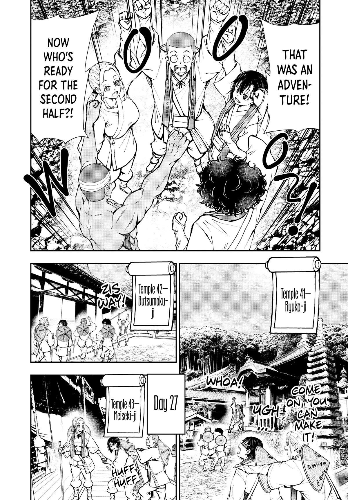 Zombie 100 ~100 Things I Want To Do Before I Become A Zombie Chapter 40 - Page 27