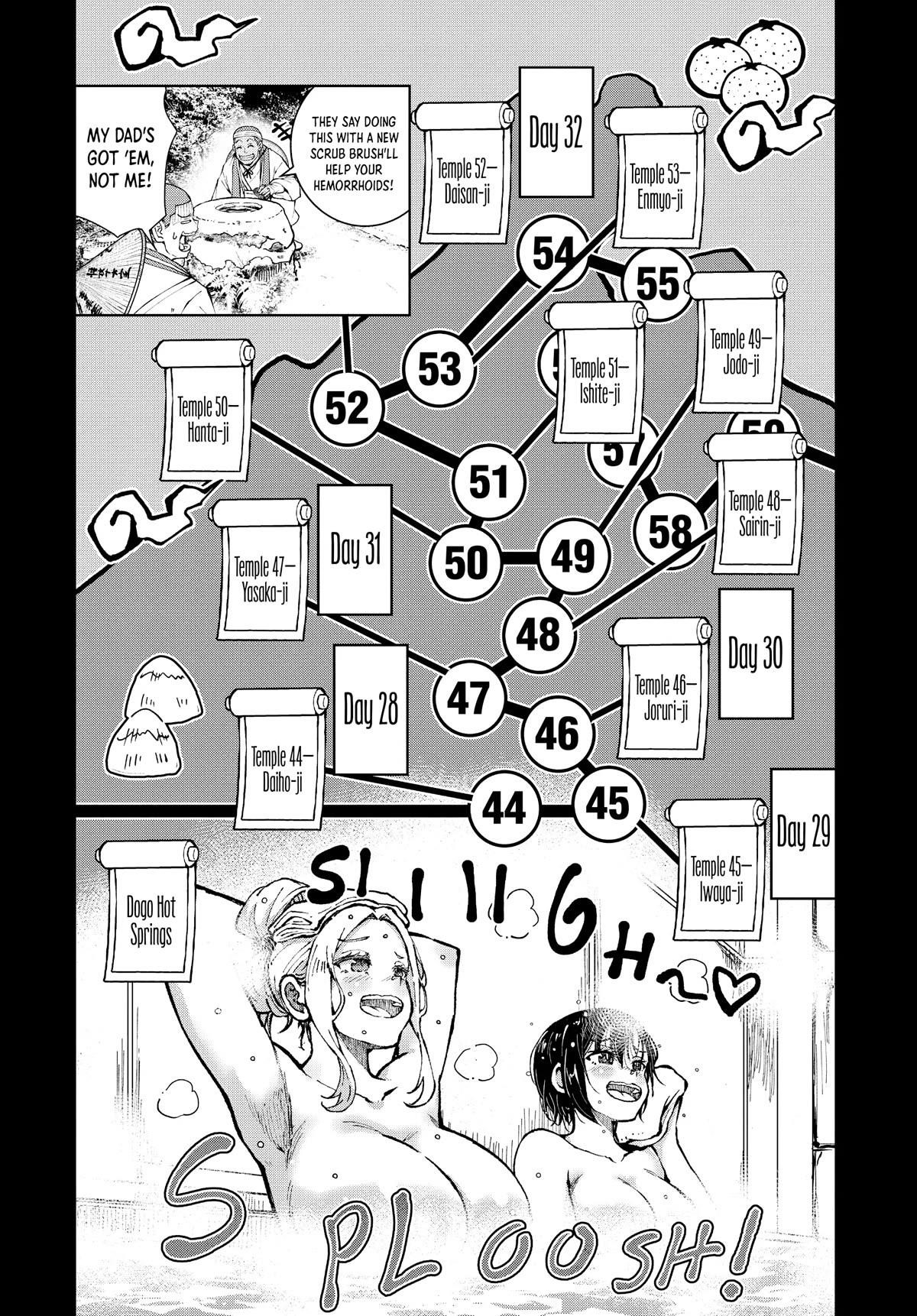 Zombie 100 ~100 Things I Want To Do Before I Become A Zombie Chapter 40 - Page 28