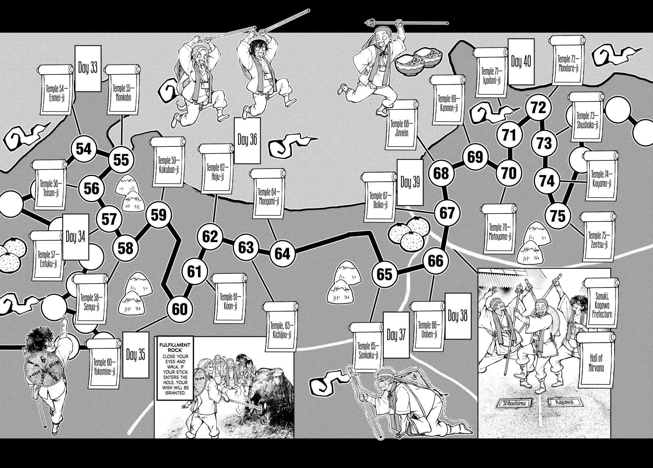 Zombie 100 ~100 Things I Want To Do Before I Become A Zombie Chapter 40 - Page 31