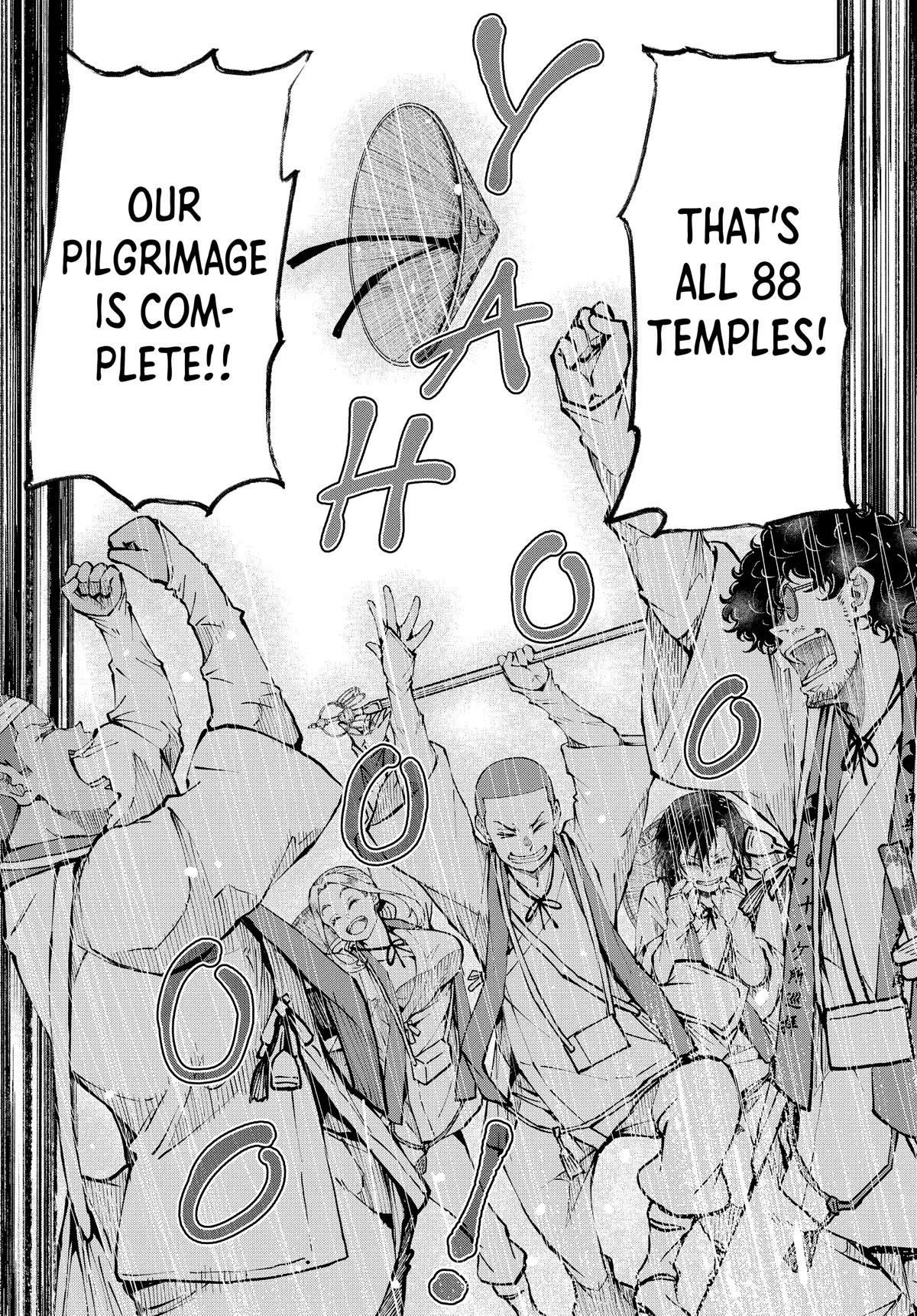 Zombie 100 ~100 Things I Want To Do Before I Become A Zombie Chapter 40 - Page 37