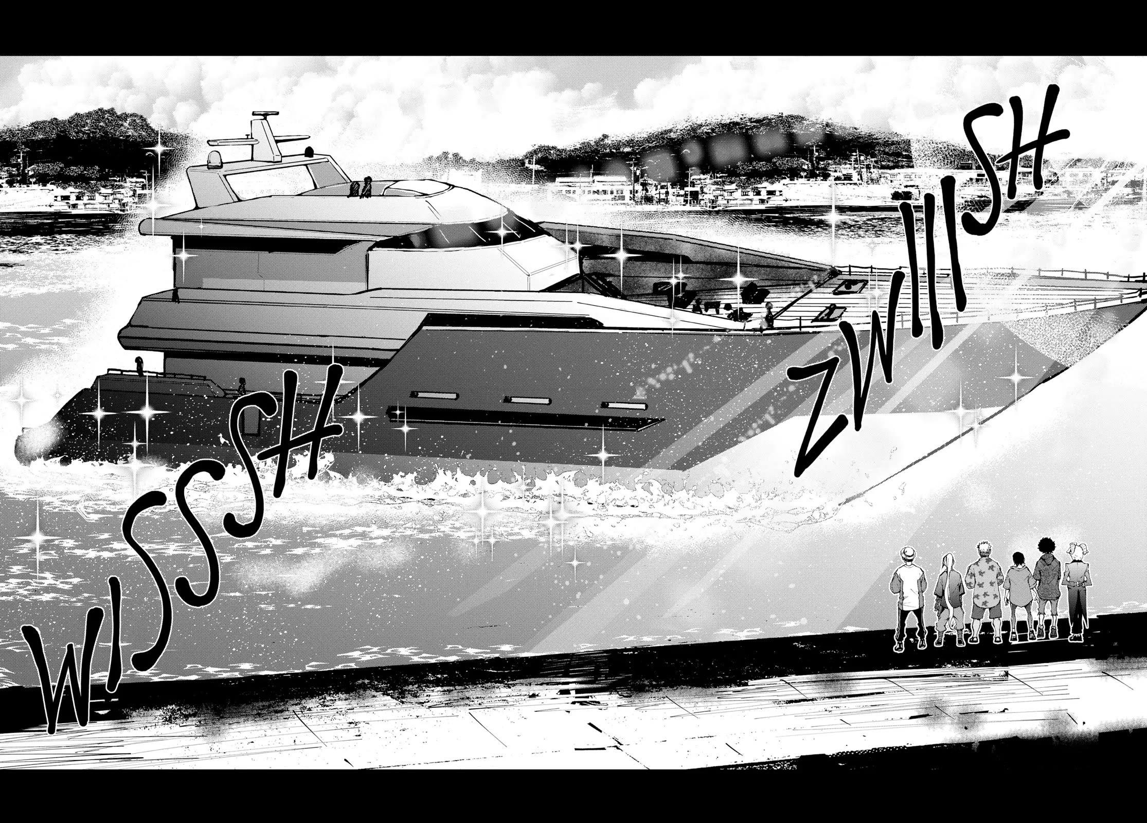 Zombie 100 ~100 Things I Want To Do Before I Become A Zombie Chapter 41 - Page 7