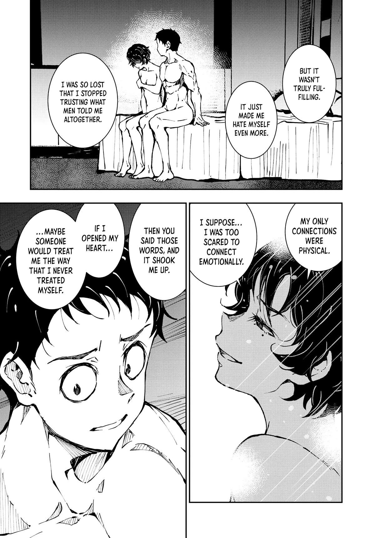 Zombie 100 ~100 Things I Want To Do Before I Become A Zombie Chapter 42 - Page 21