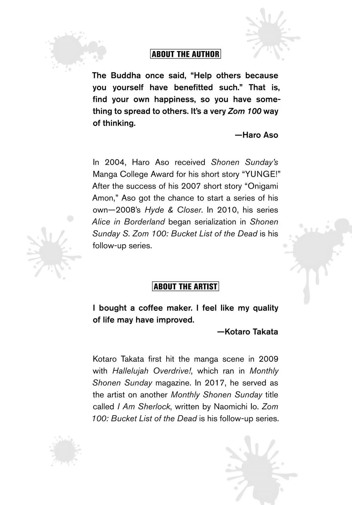 Zombie 100 ~100 Things I Want To Do Before I Become A Zombie Chapter 42 - Page 40