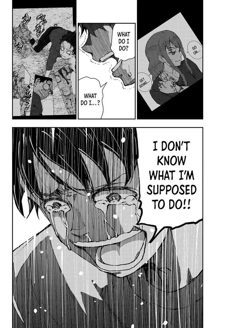 Zombie 100 ~100 Things I Want To Do Before I Become A Zombie Chapter 46 - Page 27