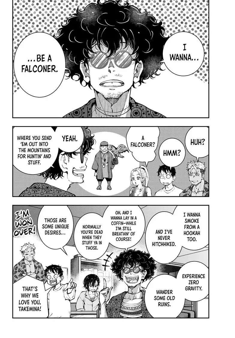 Zombie 100 ~100 Things I Want To Do Before I Become A Zombie Chapter 47 - Page 28