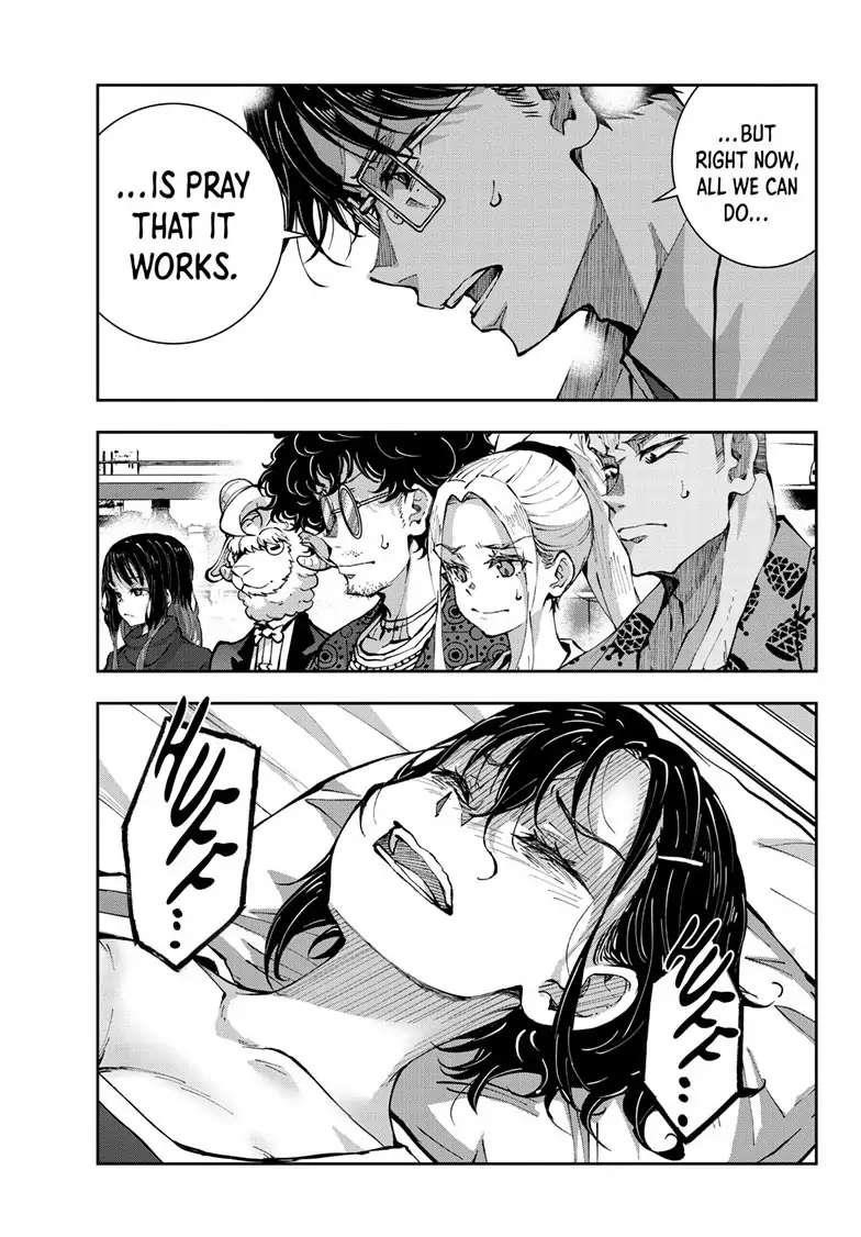 Zombie 100 ~100 Things I Want To Do Before I Become A Zombie Chapter 47 - Page 9