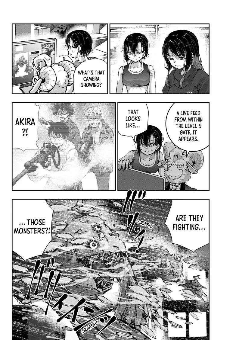 Zombie 100 ~100 Things I Want To Do Before I Become A Zombie Chapter 48 - Page 38