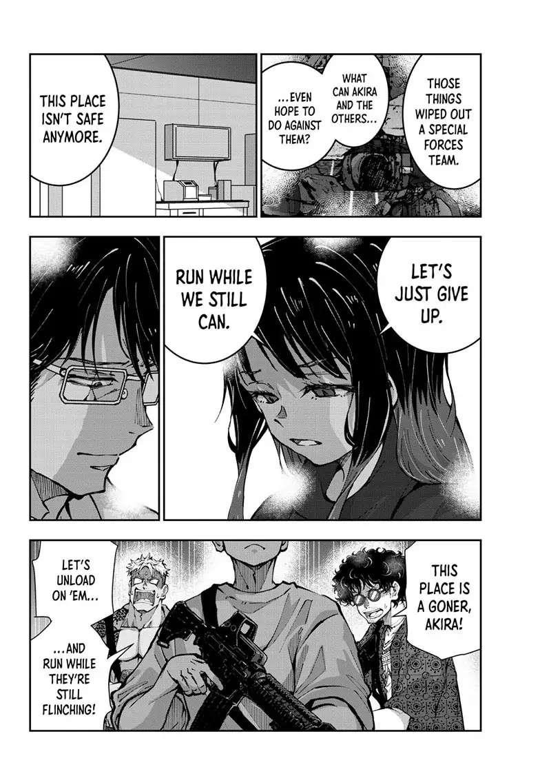 Zombie 100 ~100 Things I Want To Do Before I Become A Zombie Chapter 48 - Page 40