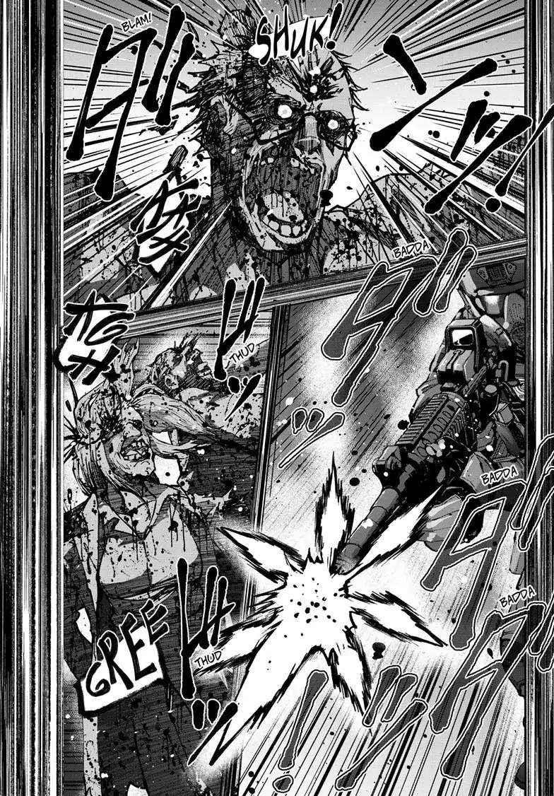 Zombie 100 ~100 Things I Want To Do Before I Become A Zombie Chapter 48 - Page 7