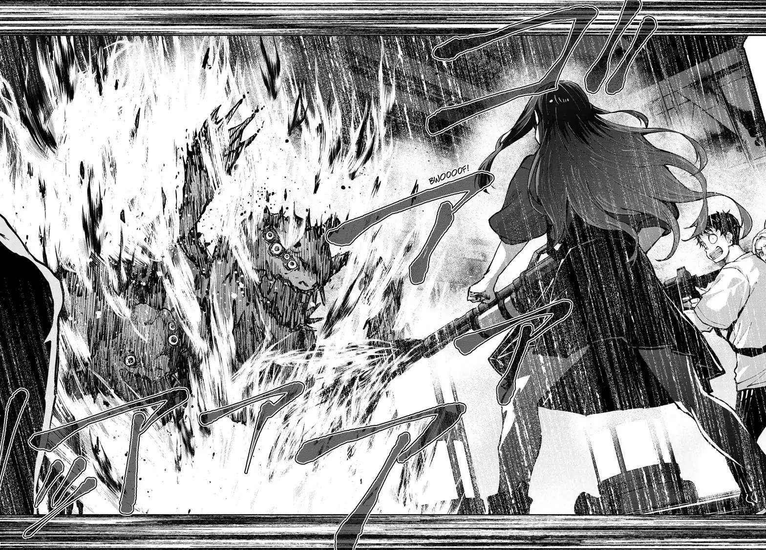 Zombie 100 ~100 Things I Want To Do Before I Become A Zombie Chapter 49 - Page 40