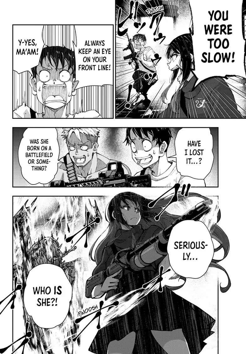 Zombie 100 ~100 Things I Want To Do Before I Become A Zombie Chapter 50 - Page 11