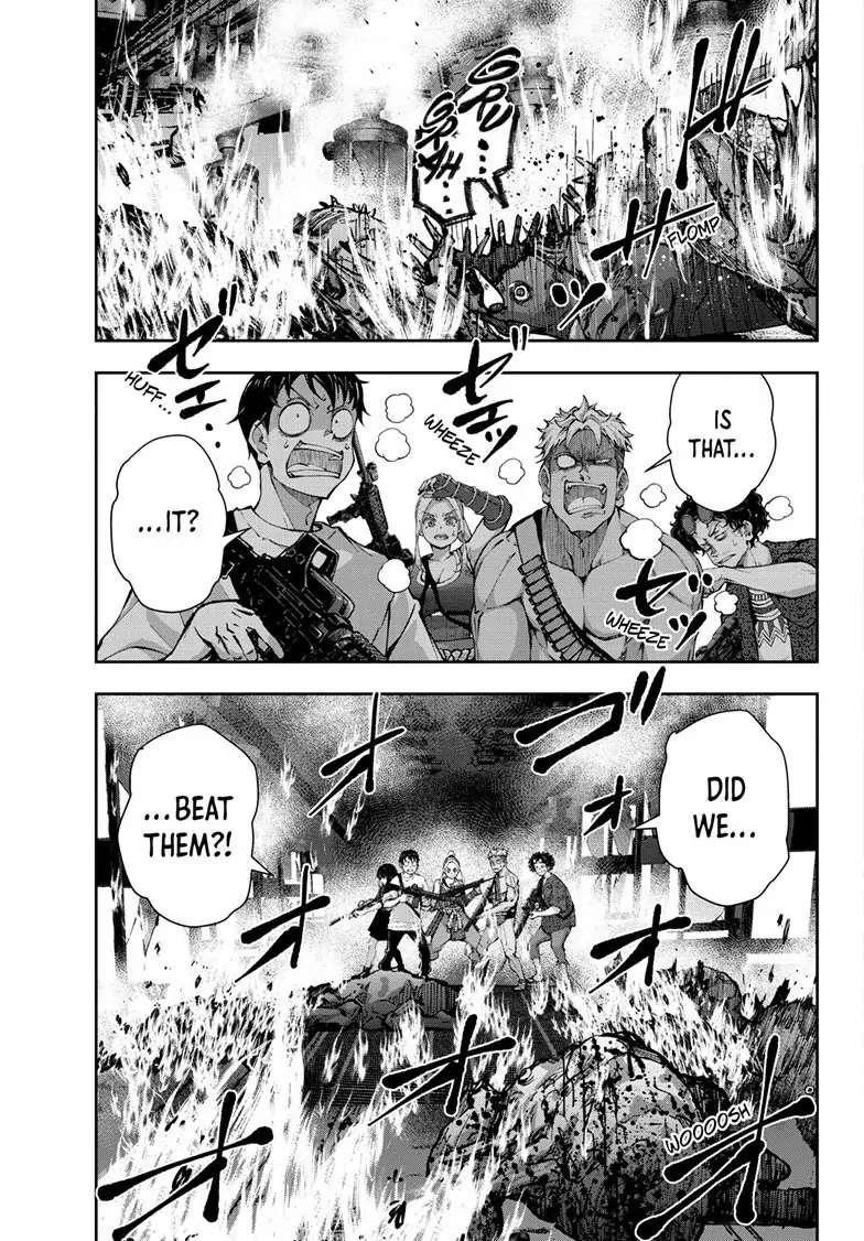 Zombie 100 ~100 Things I Want To Do Before I Become A Zombie Chapter 50 - Page 18