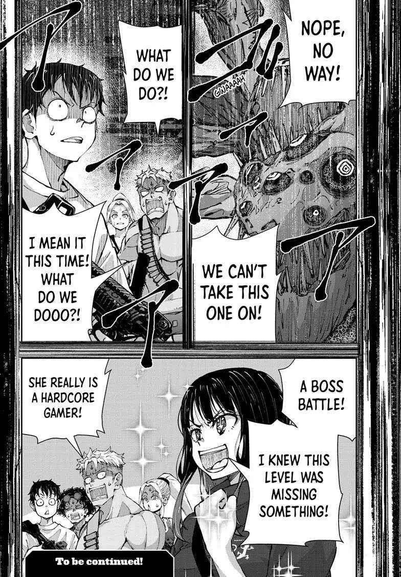 Zombie 100 ~100 Things I Want To Do Before I Become A Zombie Chapter 50 - Page 22