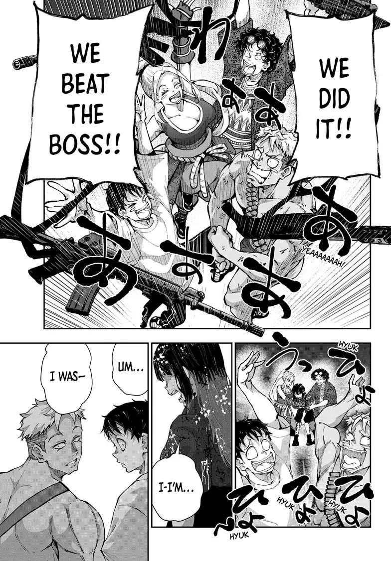 Zombie 100 ~100 Things I Want To Do Before I Become A Zombie Chapter 51 - Page 24