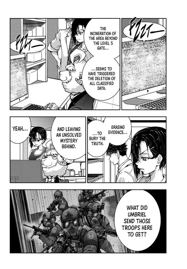 Zombie 100 ~100 Things I Want To Do Before I Become A Zombie Chapter 51 - Page 33