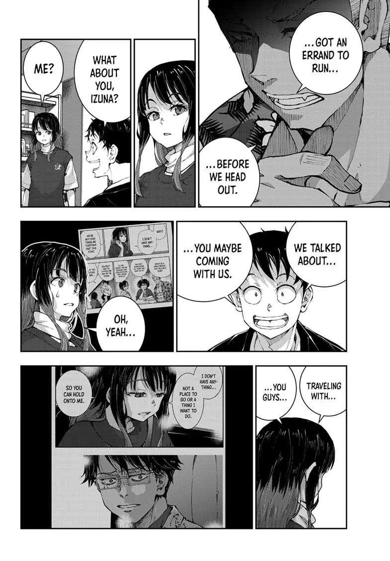 Zombie 100 ~100 Things I Want To Do Before I Become A Zombie Chapter 52 - Page 12