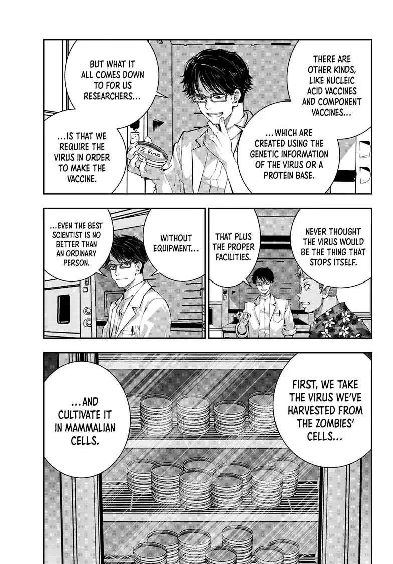 Zombie 100 ~100 Things I Want To Do Before I Become A Zombie Chapter 52 - Page 7