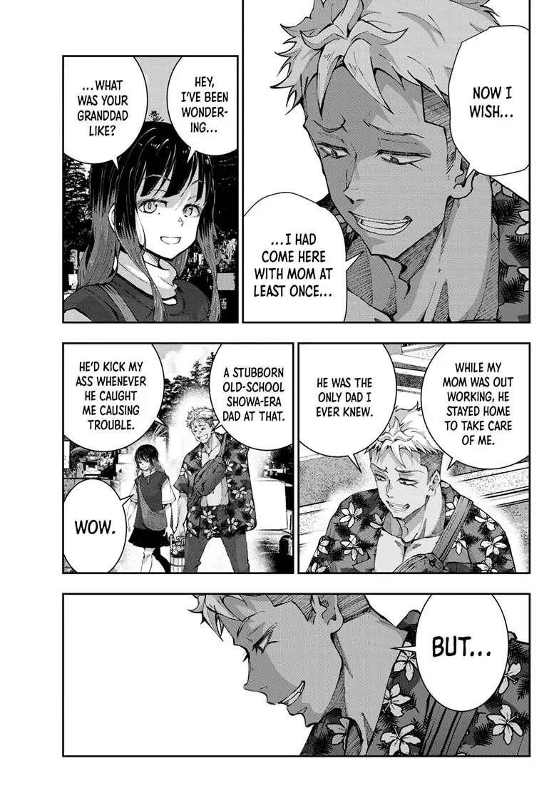 Zombie 100 ~100 Things I Want To Do Before I Become A Zombie Chapter 53 - Page 9