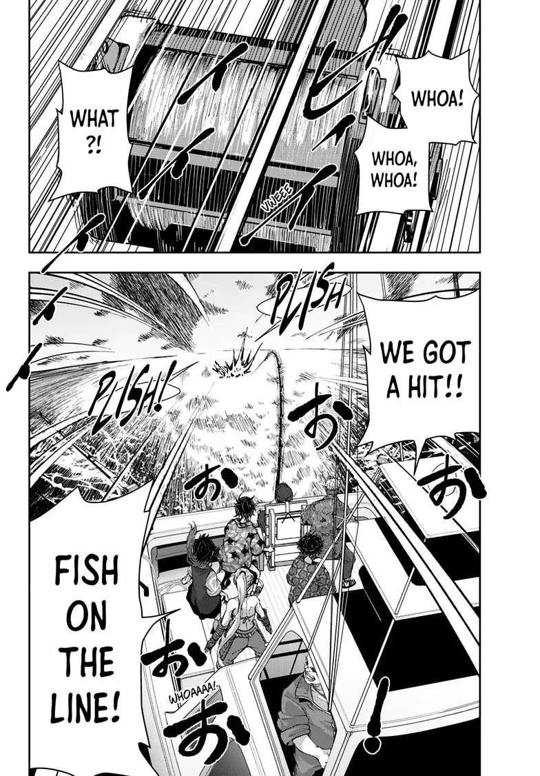 Zombie 100 ~100 Things I Want To Do Before I Become A Zombie Chapter 54 - Page 17