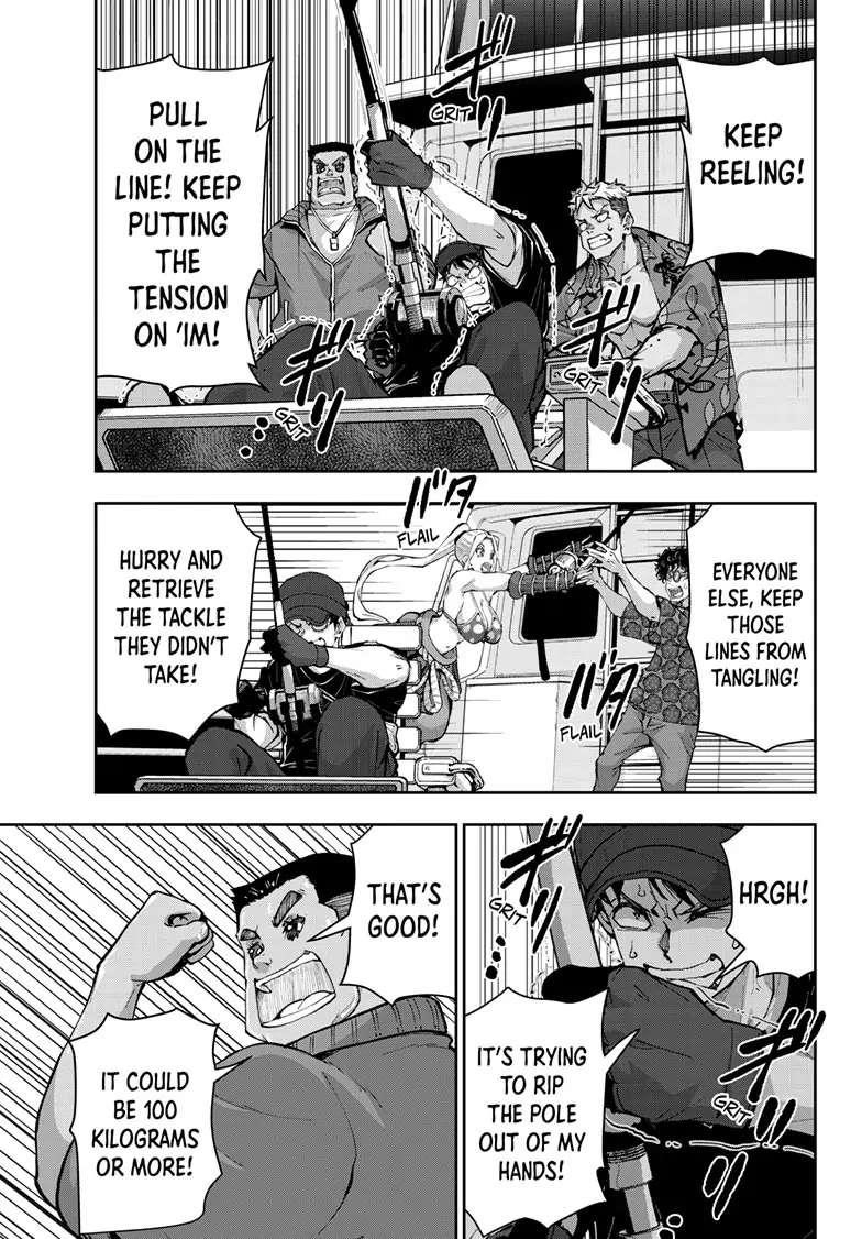 Zombie 100 ~100 Things I Want To Do Before I Become A Zombie Chapter 54 - Page 18