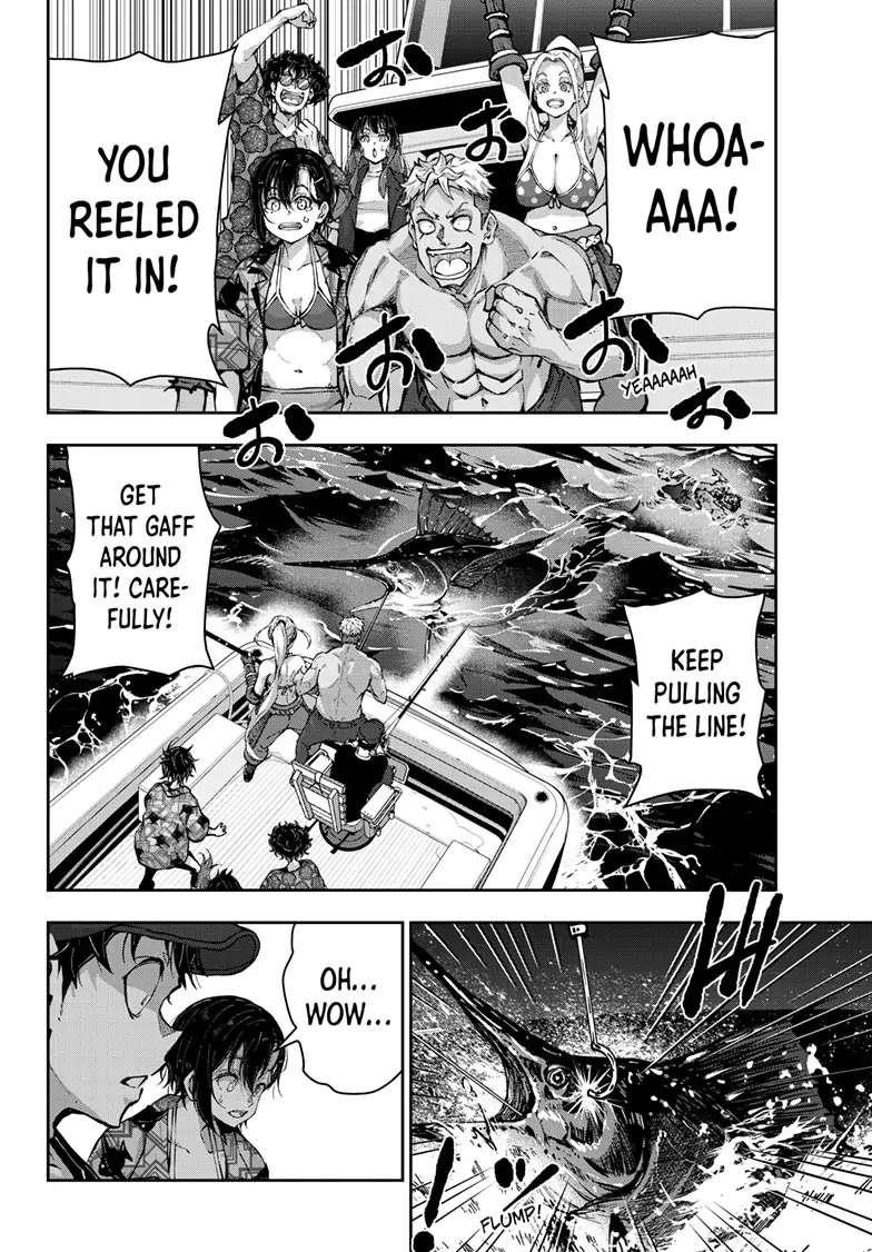 Zombie 100 ~100 Things I Want To Do Before I Become A Zombie Chapter 54 - Page 33