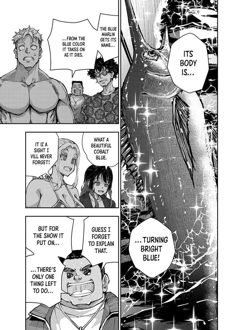 Zombie 100 ~100 Things I Want To Do Before I Become A Zombie Chapter 54 - Page 34