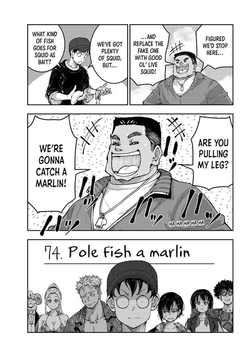 Zombie 100 ~100 Things I Want To Do Before I Become A Zombie Chapter 54 - Page 8