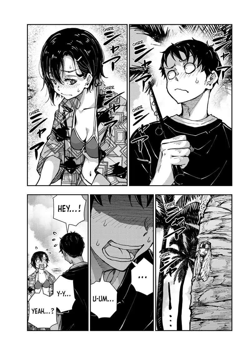 Zombie 100 ~100 Things I Want To Do Before I Become A Zombie Chapter 55 - Page 31