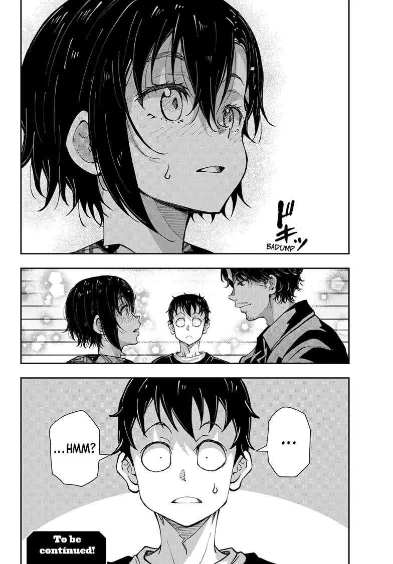 Zombie 100 ~100 Things I Want To Do Before I Become A Zombie Chapter 55 - Page 44