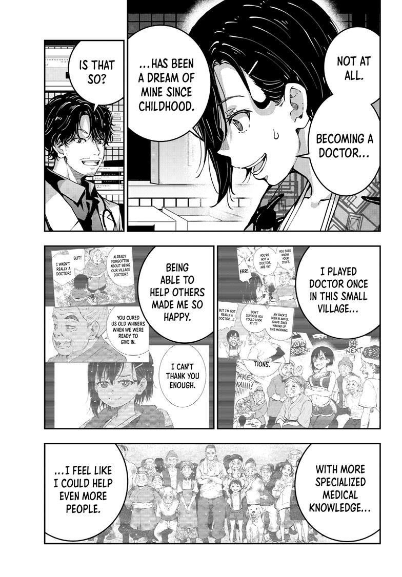 Zombie 100 ~100 Things I Want To Do Before I Become A Zombie Chapter 56 - Page 17