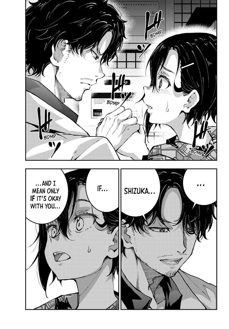 Zombie 100 ~100 Things I Want To Do Before I Become A Zombie Chapter 56 - Page 23