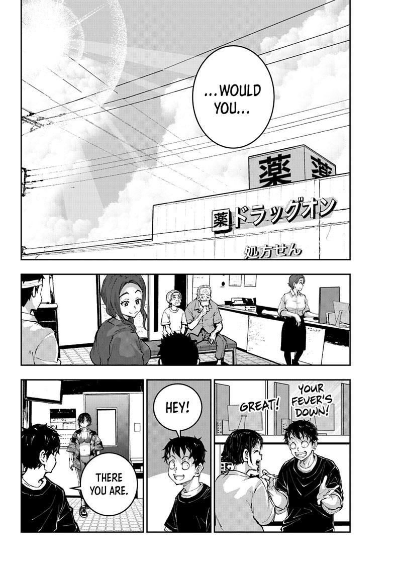 Zombie 100 ~100 Things I Want To Do Before I Become A Zombie Chapter 56 - Page 24