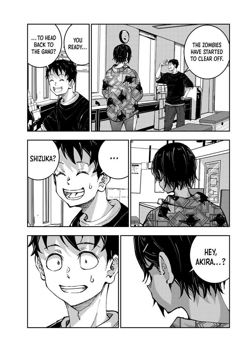 Zombie 100 ~100 Things I Want To Do Before I Become A Zombie Chapter 56 - Page 25