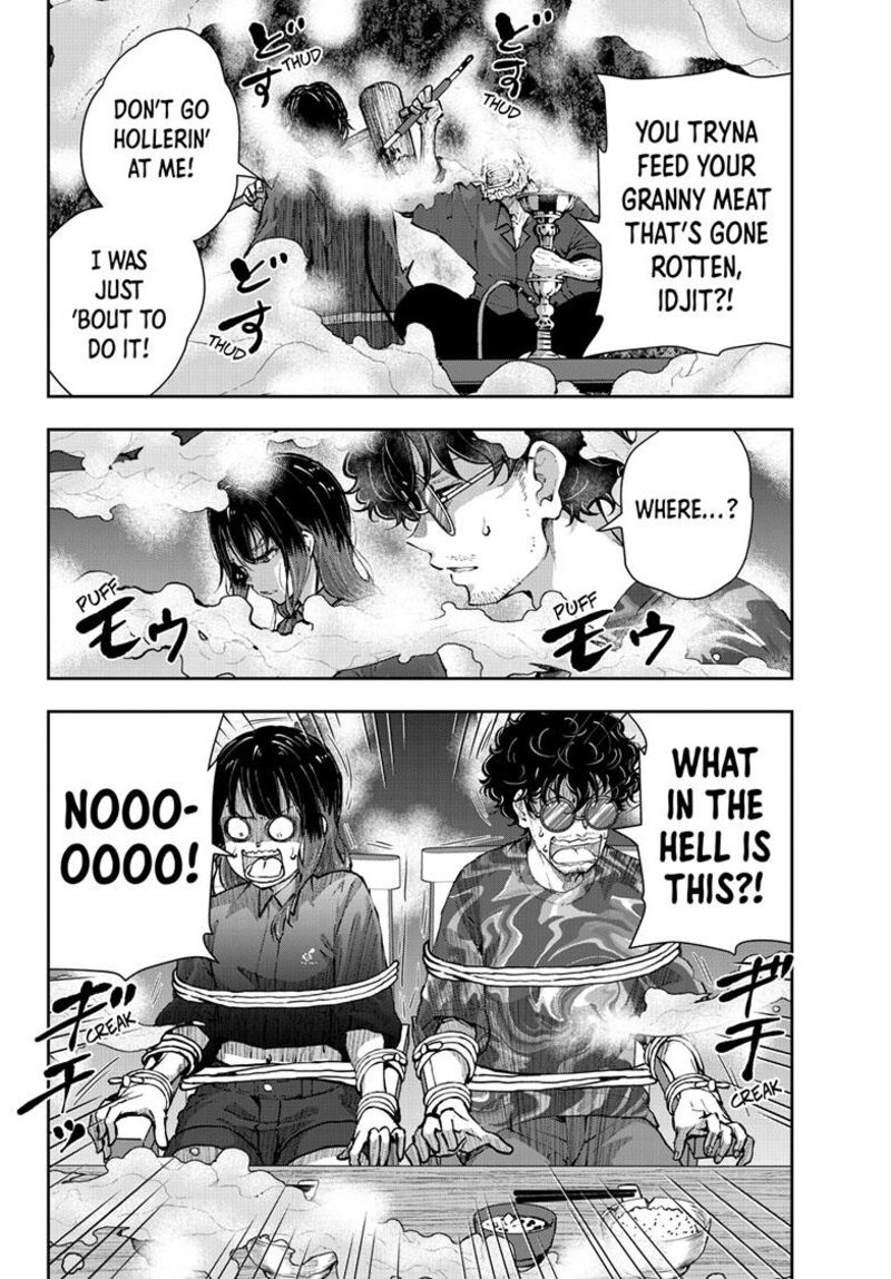 Zombie 100 ~100 Things I Want To Do Before I Become A Zombie Chapter 59 - Page 18