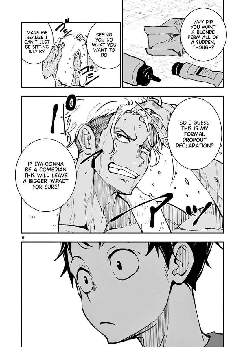 Zombie 100 ~100 Things I Want To Do Before I Become A Zombie Chapter 6 - Page 7