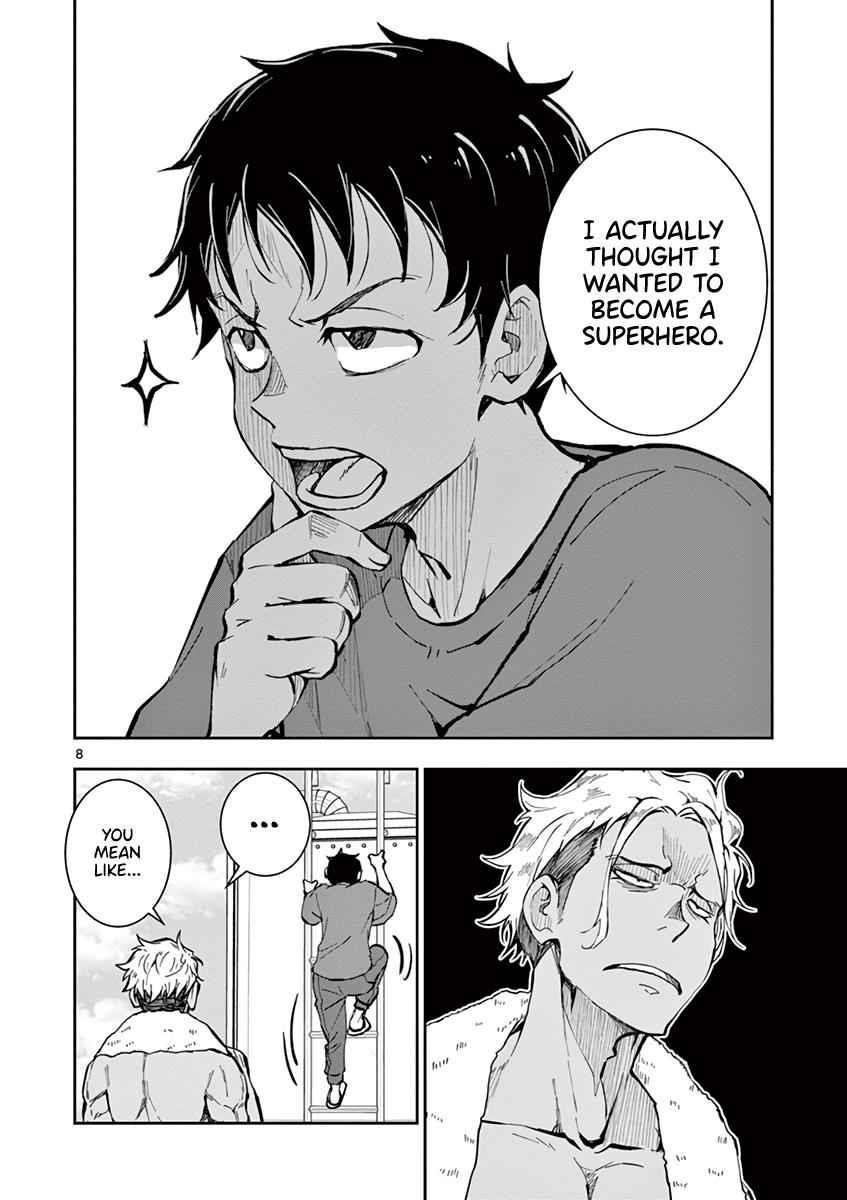 Zombie 100 ~100 Things I Want To Do Before I Become A Zombie Chapter 6 - Page 9