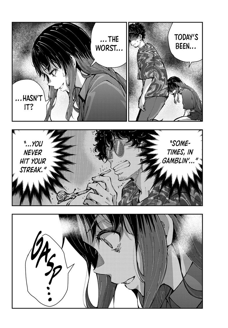 Zombie 100 ~100 Things I Want To Do Before I Become A Zombie Chapter 60 - Page 20