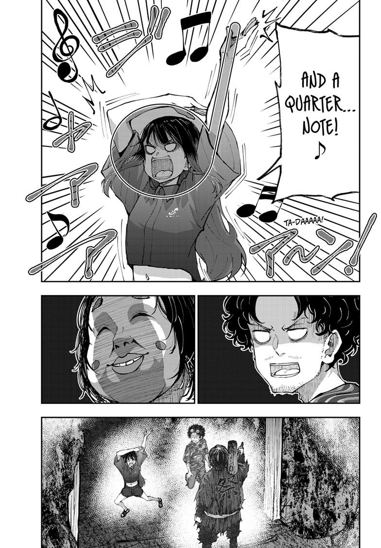 Zombie 100 ~100 Things I Want To Do Before I Become A Zombie Chapter 60 - Page 23