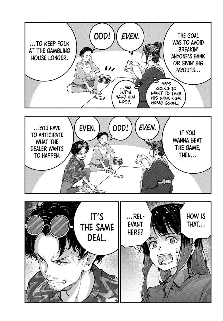 Zombie 100 ~100 Things I Want To Do Before I Become A Zombie Chapter 60 - Page 3