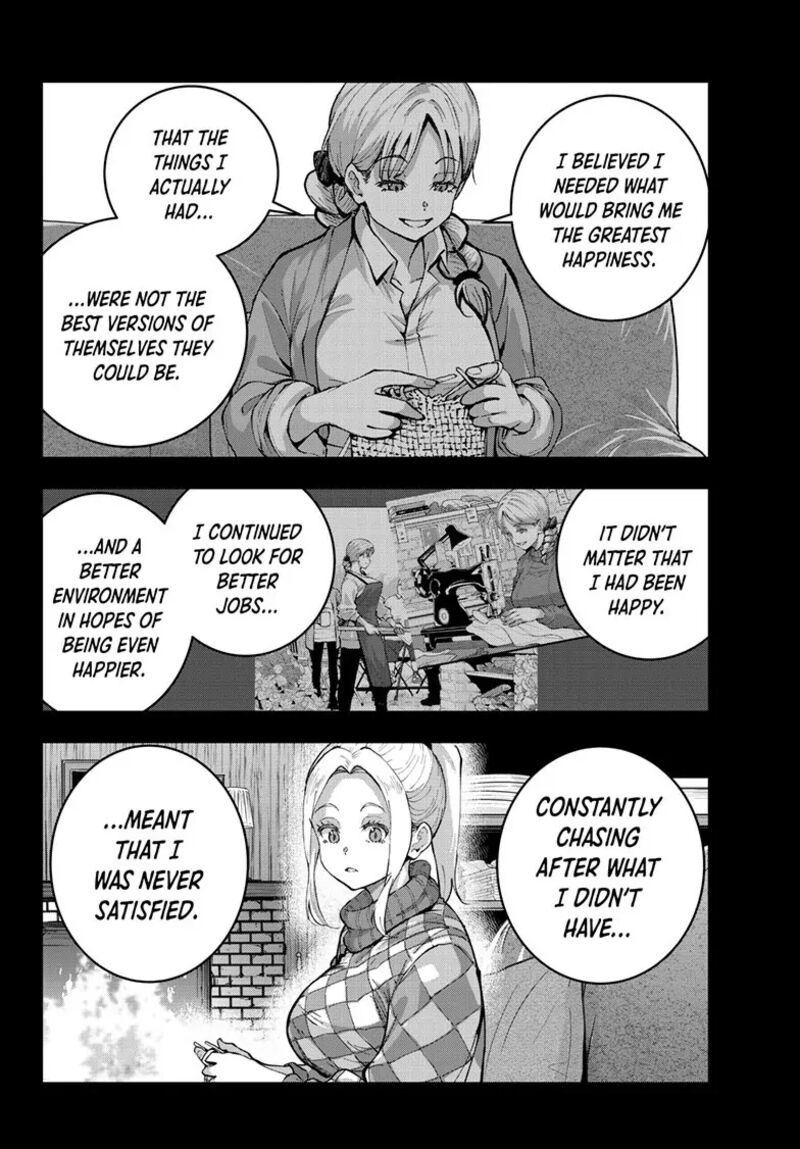 Zombie 100 ~100 Things I Want To Do Before I Become A Zombie Chapter 61 - Page 24