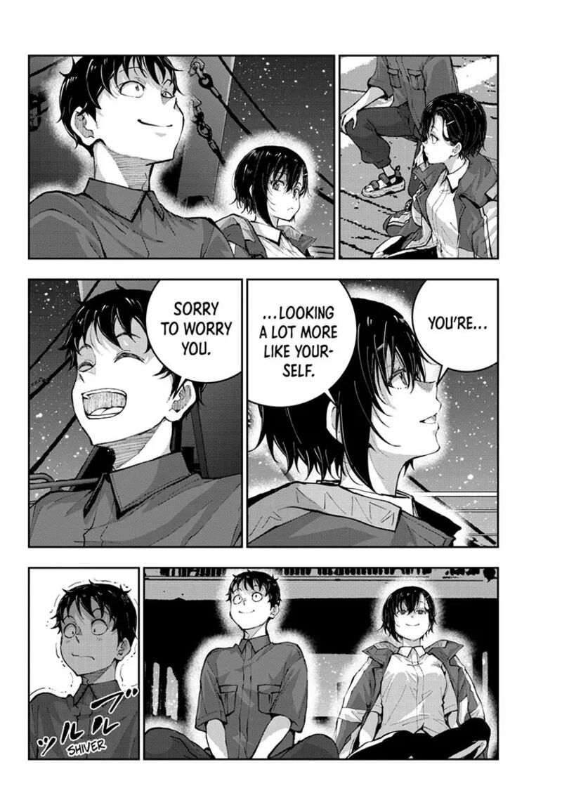 Zombie 100 ~100 Things I Want To Do Before I Become A Zombie Chapter 61 - Page 32