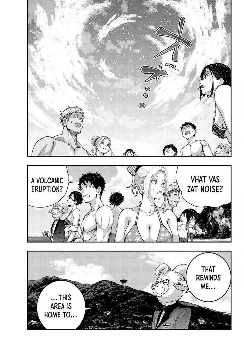 Zombie 100 ~100 Things I Want To Do Before I Become A Zombie Chapter 62 - Page 11