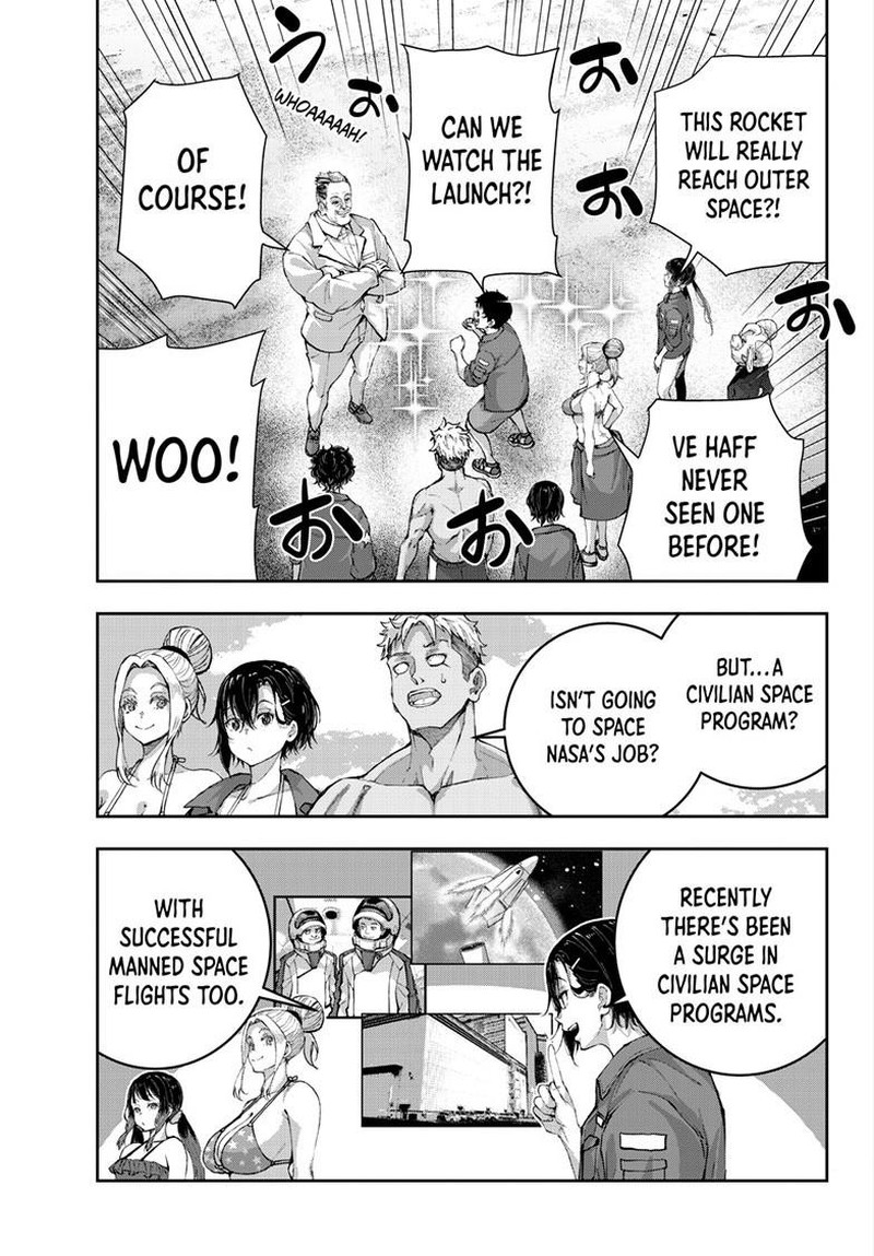 Zombie 100 ~100 Things I Want To Do Before I Become A Zombie Chapter 62 - Page 29