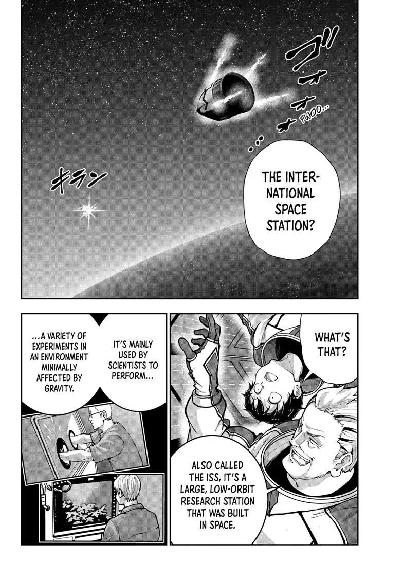 Zombie 100 ~100 Things I Want To Do Before I Become A Zombie Chapter 64 - Page 20