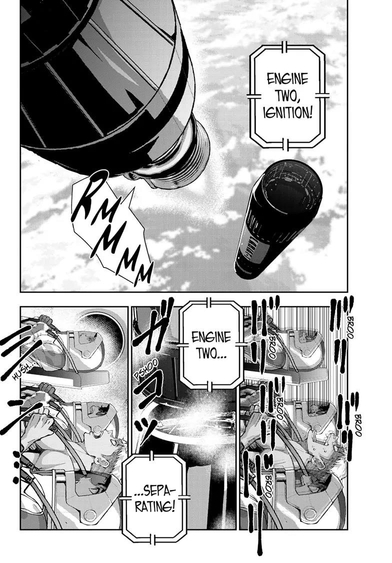 Zombie 100 ~100 Things I Want To Do Before I Become A Zombie Chapter 64 - Page 5