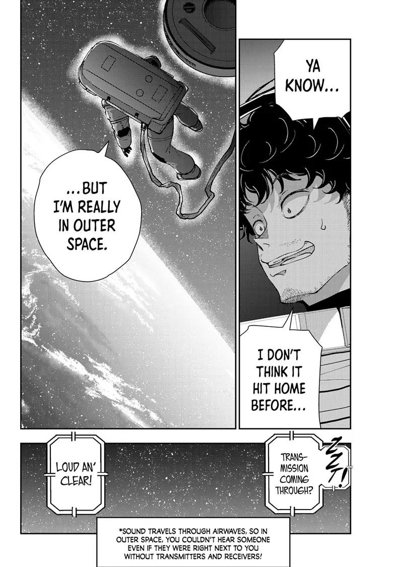 Zombie 100 ~100 Things I Want To Do Before I Become A Zombie Chapter 65 - Page 24