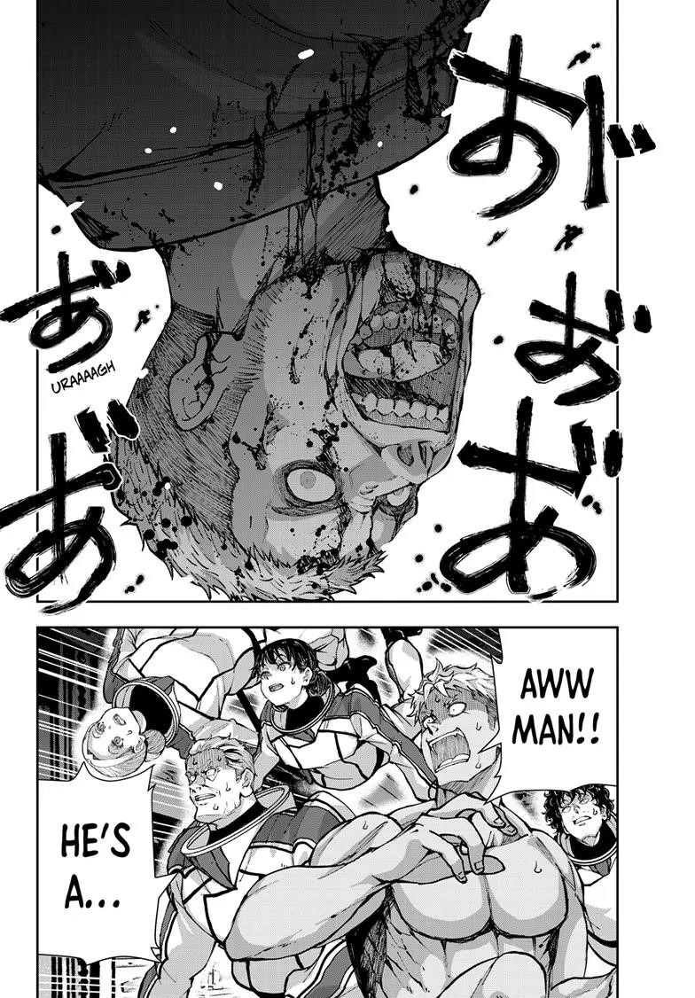 Zombie 100 ~100 Things I Want To Do Before I Become A Zombie Chapter 65 - Page 6